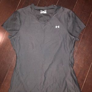 Under amour work out top